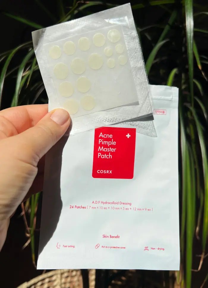 COSRX Acne Pimple Master Patch