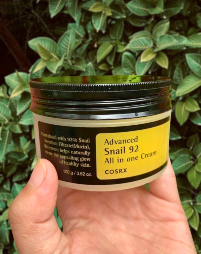 COSRX Advanced Snail 92 All in one Cream