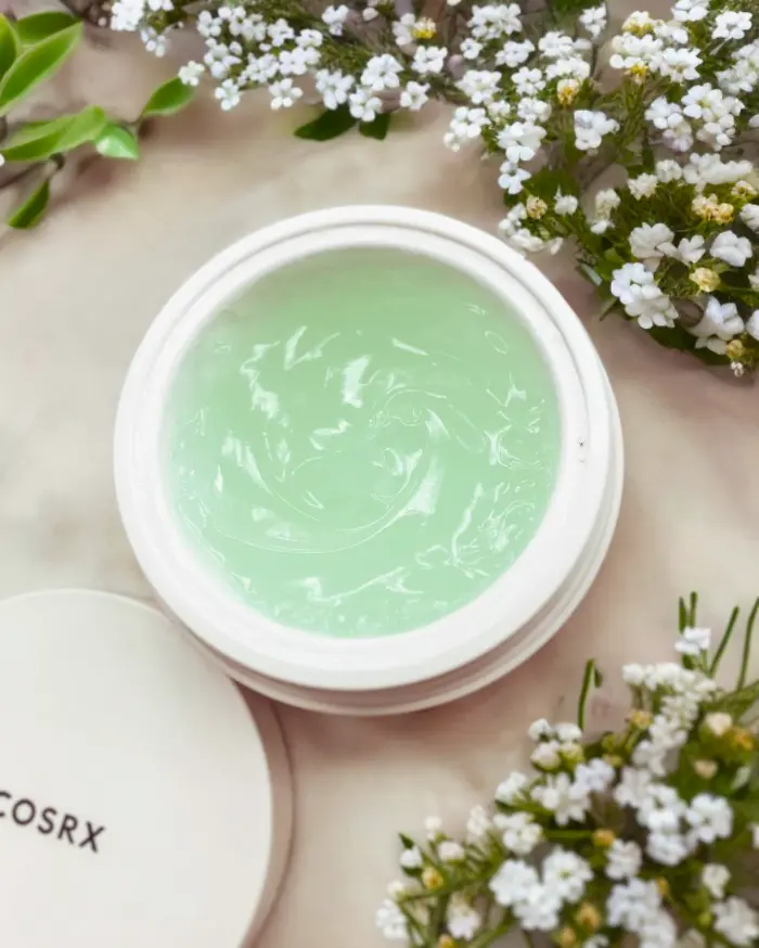 COSRX Hydrium Green Tea Aqua Soothing Gel Cream