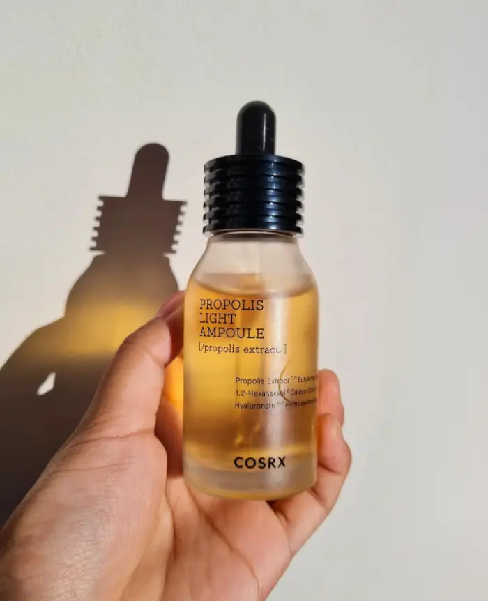 Best Propolis Products - COSRX Propolis Light Ampoule