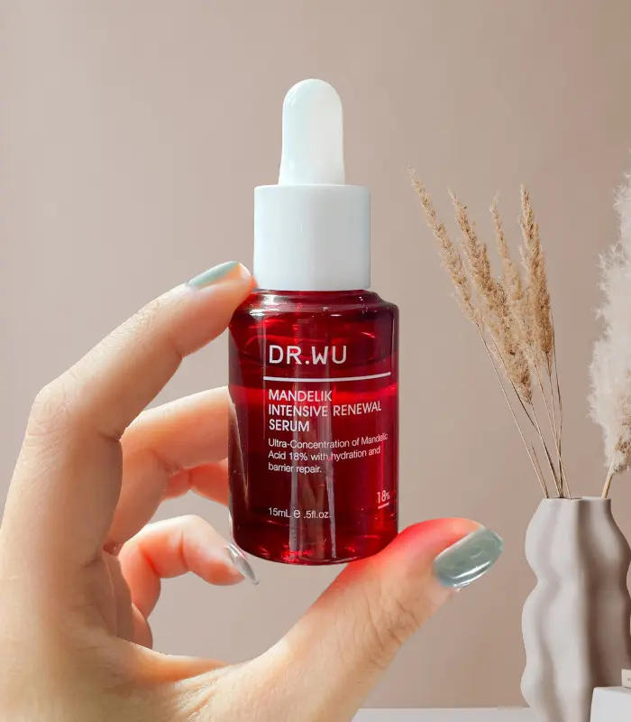 Dr. Wu Intensive Renewal Serum With Mandelic Acid