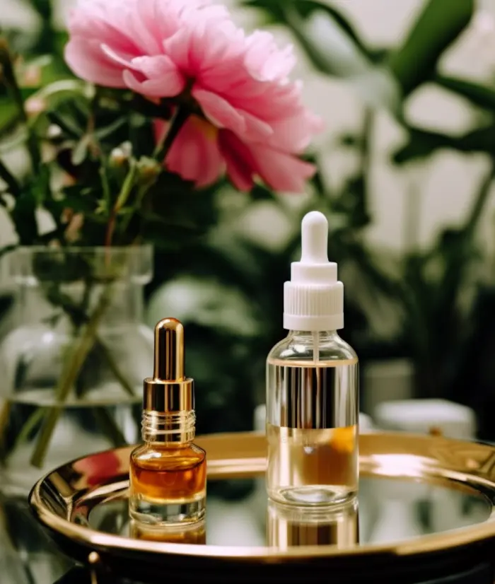 Fragrance in skincare