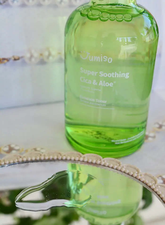 Jumiso Super Soothing Cica and Aloe Essence Toner Review