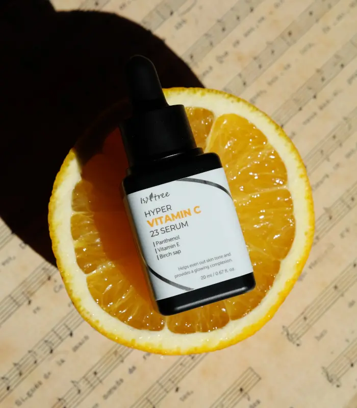 Isntree Hyper Vitamin C 23 Serum Review