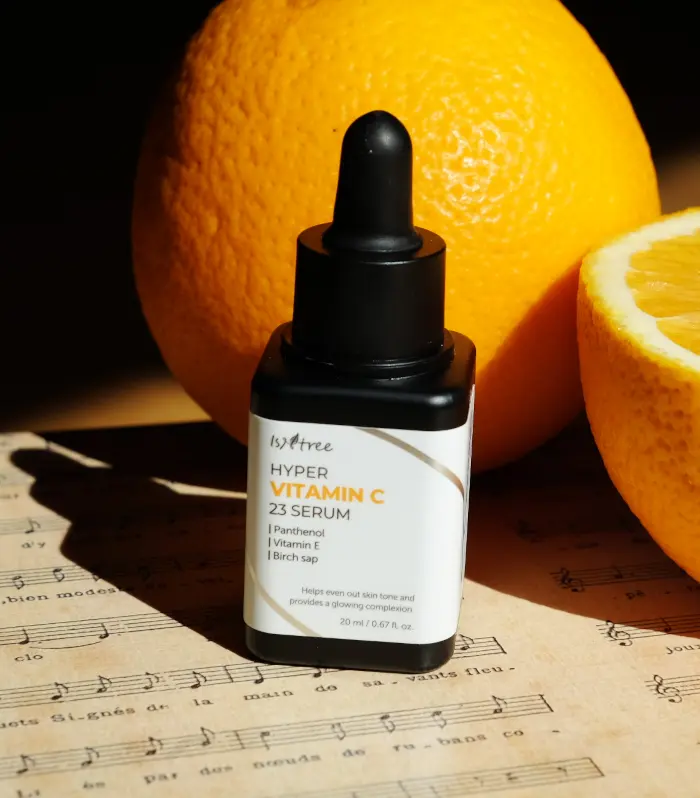 Isntree Hyper Vitamin C 23 Serum Review