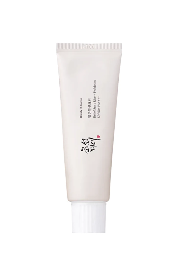 Best Sunscreen to Use with Tretinoin - Beauty of Joseon Relief Sun