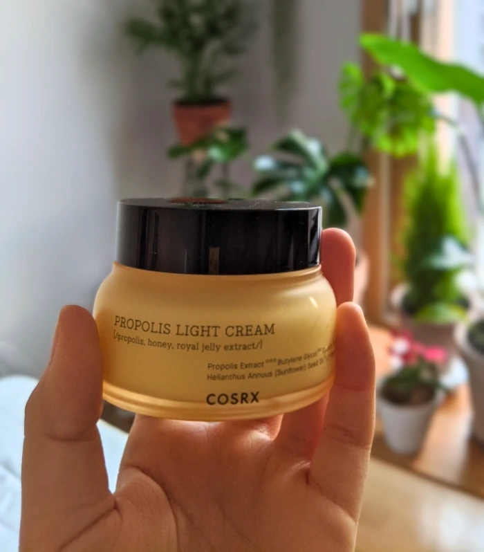 Best Propolis Products - COSRX Full Fit Propolis Light Cream