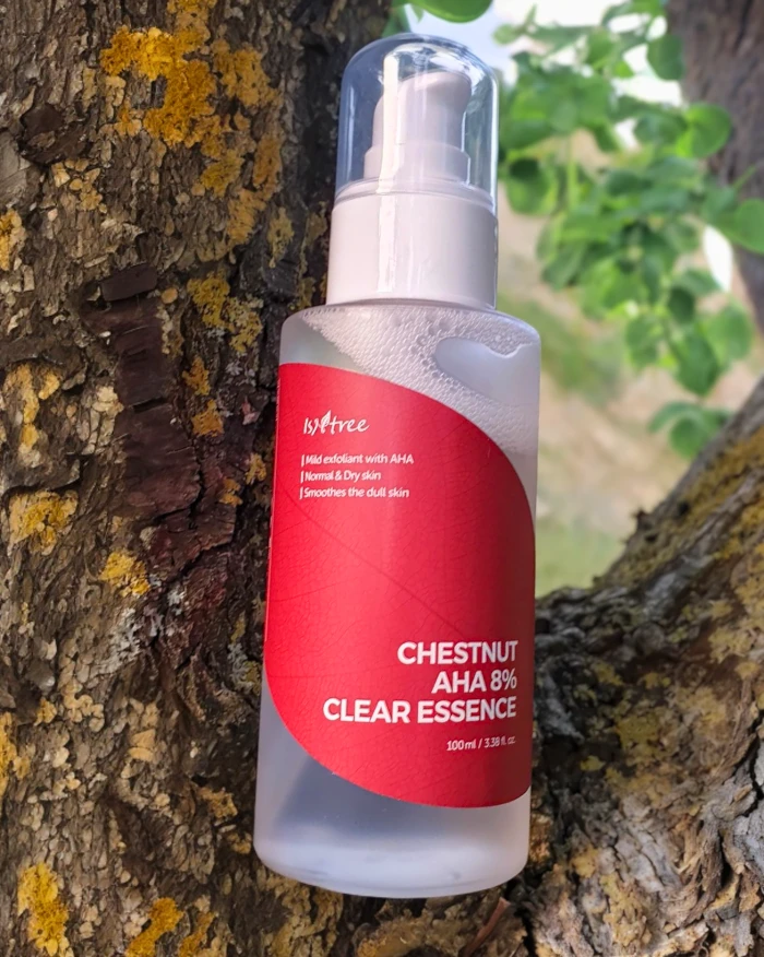 Isntree Clear Skin 8% AHA Essence