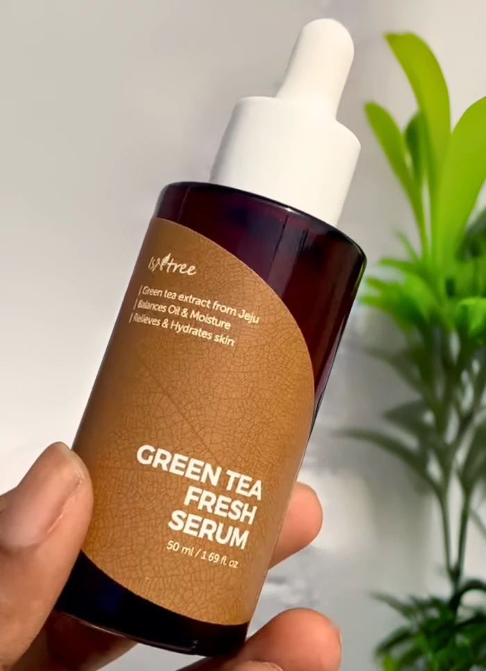 Isntree Green Tea Fresh Serum