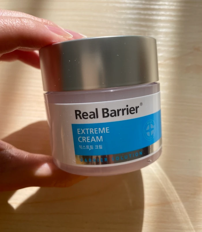 Real Barrier Extreme Cream