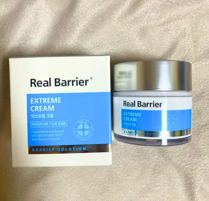 Real Barrier Extreme Cream