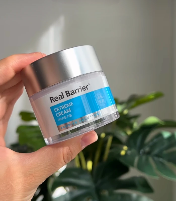 Real Barrier Extreme Cream