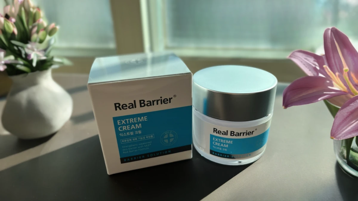 Real Barrier Extreme Cream Review