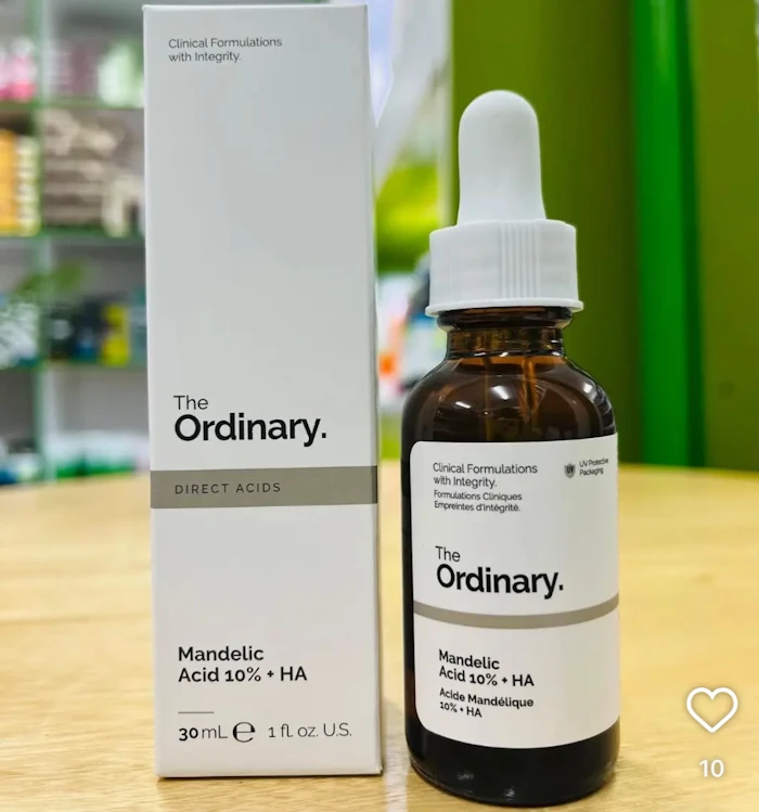 The Ordinary Mandelic Acid