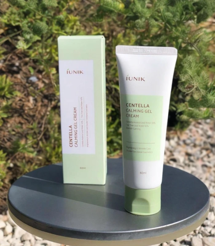 iUNIK Centella Calming Gel Cream