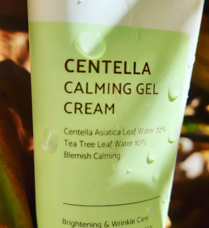 iUNIK Centella Calming Gel Cream Review