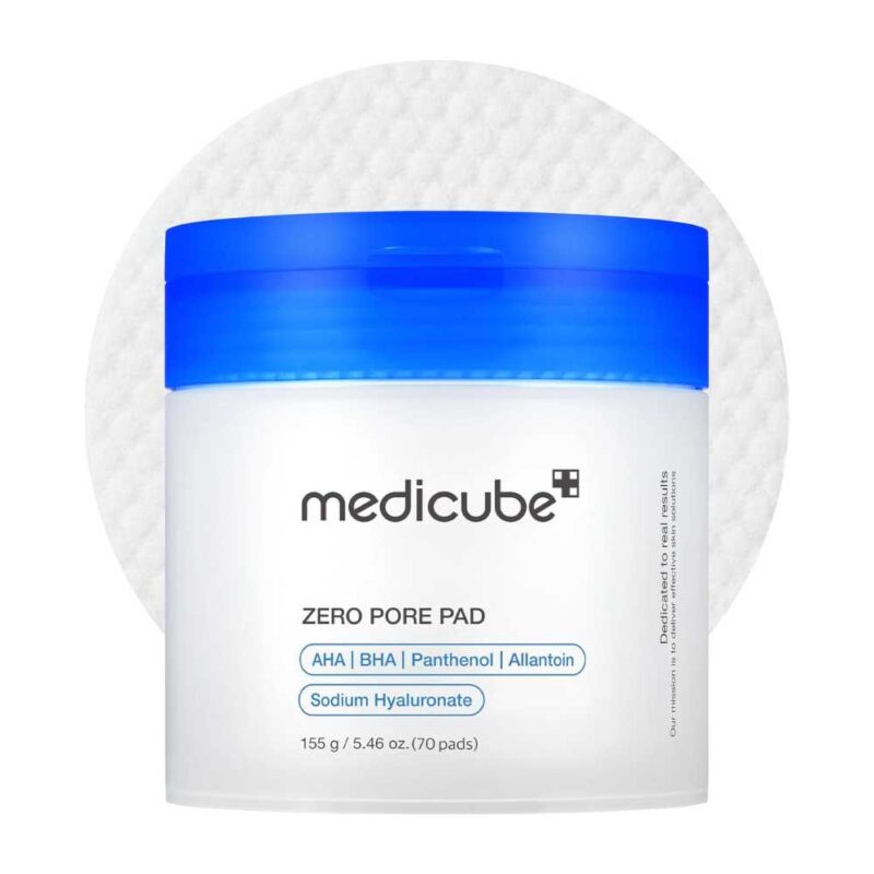 medicube - Zero Pore Pad 2.0 medicube - Zero Pore Pad 2.0
